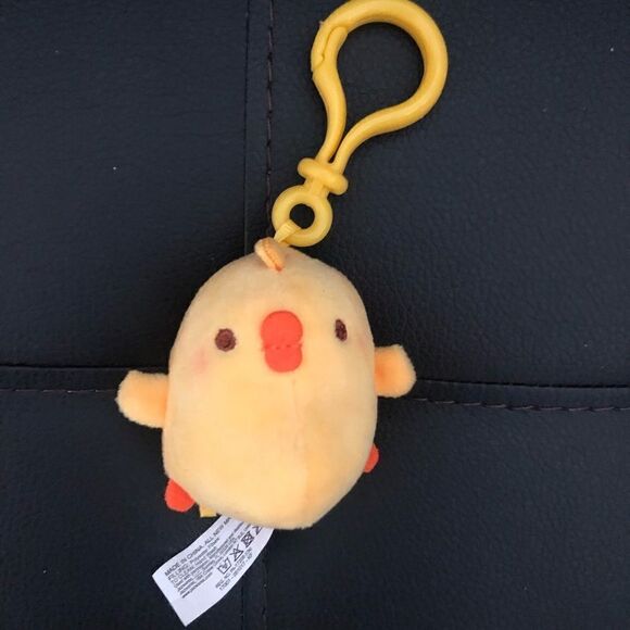 Moulan keychain 2”  - Picture 1 of 2